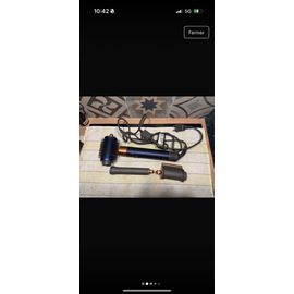 Multi-Styler Dyson Airwrap I.D.¿ - Cheveux Bouclés À Frisés (Bleu De Prusse/Cuivré)