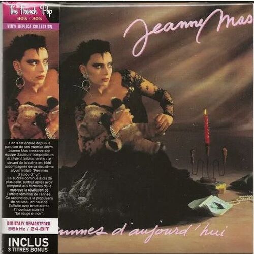 Femmes D Aujourd'Hui Replica - Jeanne Mas