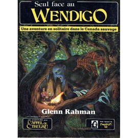 État Superbe - Seul Face Au Wendigo - L'Appel De Cthulhu - Jeux Descartes 1985