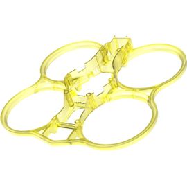 Bee25 Cadre Whoop Sans Balais Multicolore Pièces Moulées Par Injection Jaune