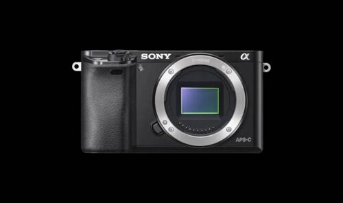 Appareil photo sans miroir Sony Alpha 6000
