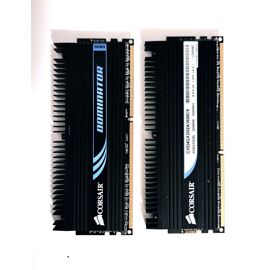 Barrette RAM Corsair 2 Go DDR3 1333 MHz - Occasion Fonctionnelle