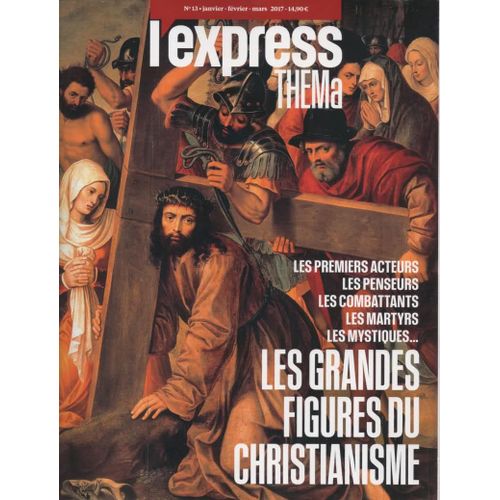 Les Grandes Figures Du Christianisme