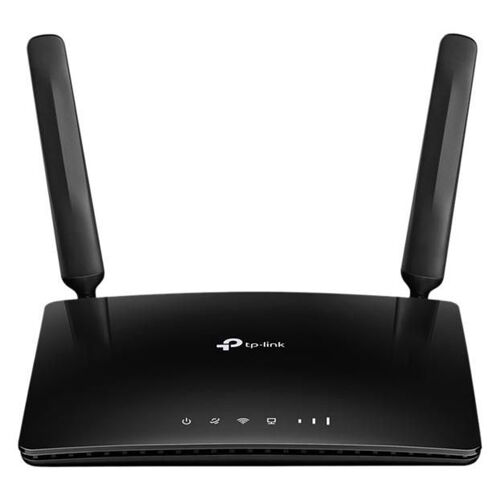 TP-Link TL-MR150 - Routeur sans fil - WWAN commutateur 4 ports 2,4 Ghz