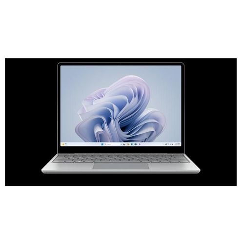 Microsoft Surface Laptop Go 3 - 12.4" Core i5 I5-1235U 16 Go RAM 256 Go SSD Argent