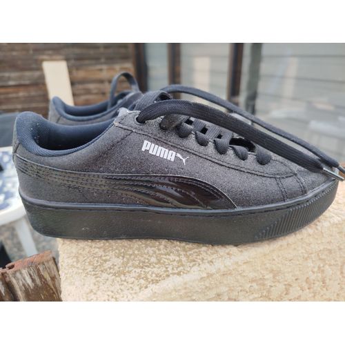 Bascket Puma Femme