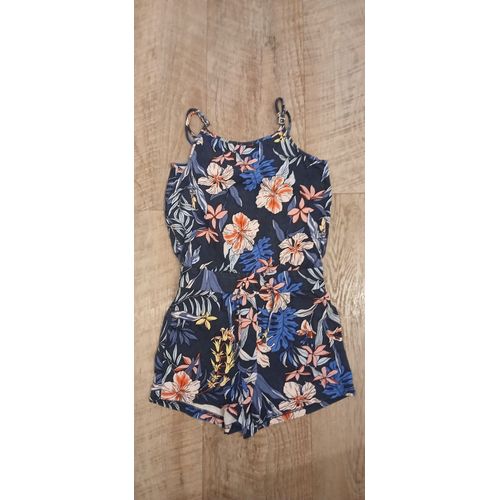 Combishort Fille Only 8 Ans