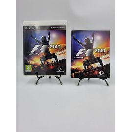 Jeu Playstation 3 Formula One 2010 (F1) en boite, complet