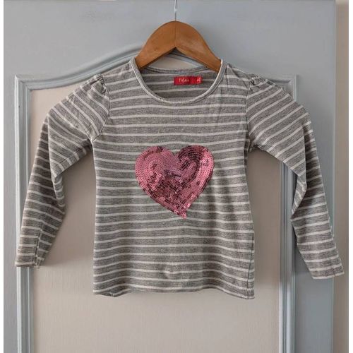 T-Shirt Tissaia, Taille 5 Ans
