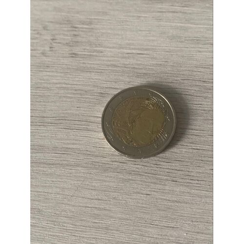 Pièce 2 Euros Commémorative Simone Veil 