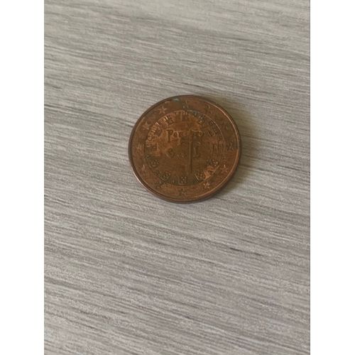 Pièce 5 Centimes Portugal 