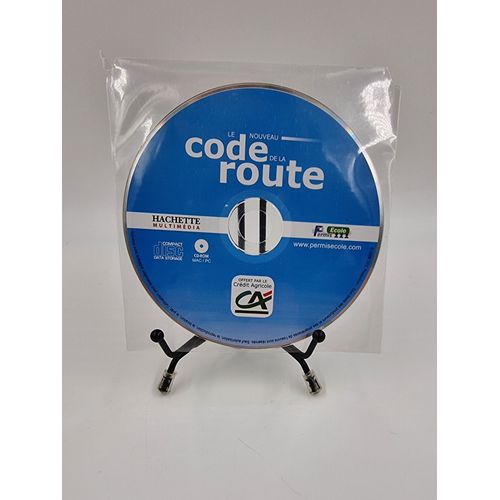 Logiciel Pc Le Nouveau Code De La Route En Loose