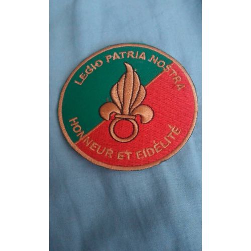 Patch Legion Etrangere
