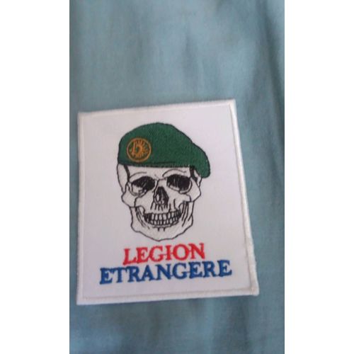 Patch Legion Étrangère