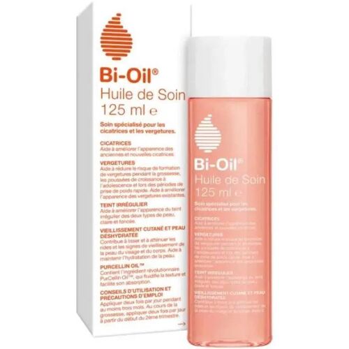 Huile De Soin - Bi-Oil - Bi-Oil - Anti-Cellulite - Vergetures - Peau Sèche - 125 Ml 