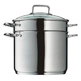 Wmf Faitout Pour Pâtes Red Edition Avec Cuve Et¿