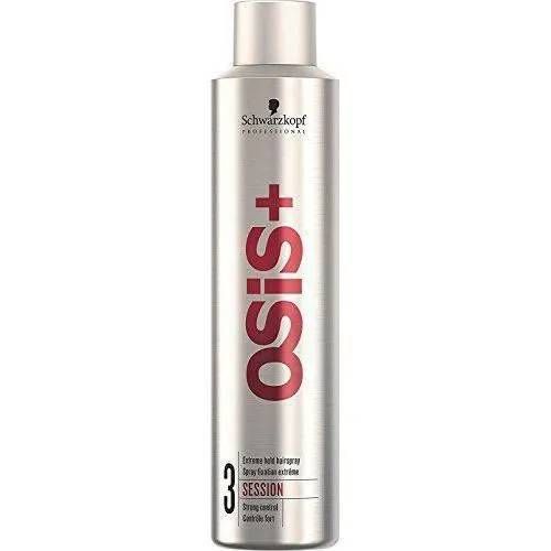 Schwarzkopf Professional Osis+ Session Extreme Hold Laque 500 Ml - 1581263 