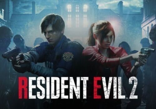 Resident Evil 2 / Biohazard RE:2 (Deluxe Edition) (PC) Steam Key - EMEA