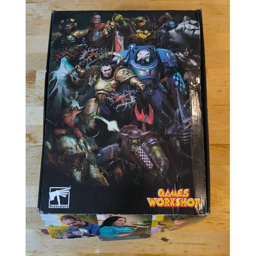 Set De Découverte Warhammer