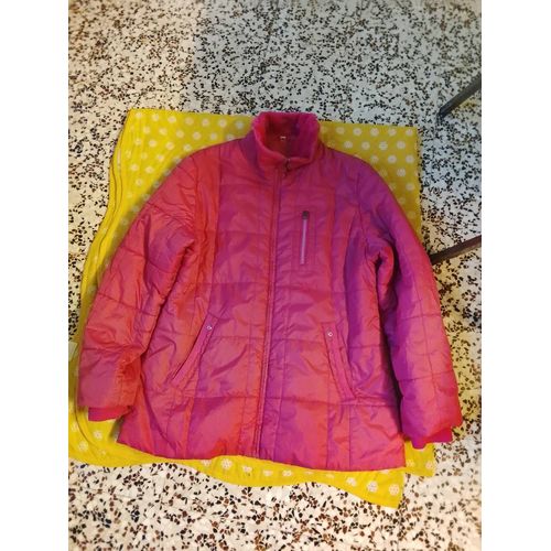 Parka Femme
