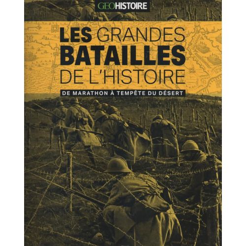 Les Grandes Batailles De L'Histoire, De Marathon À Tempête Du Désert