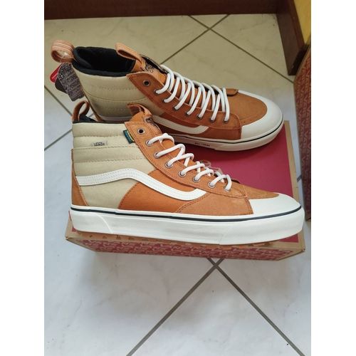 Vans Mte Sk8-Hi Waterproof Pointure 44,5 Neuves