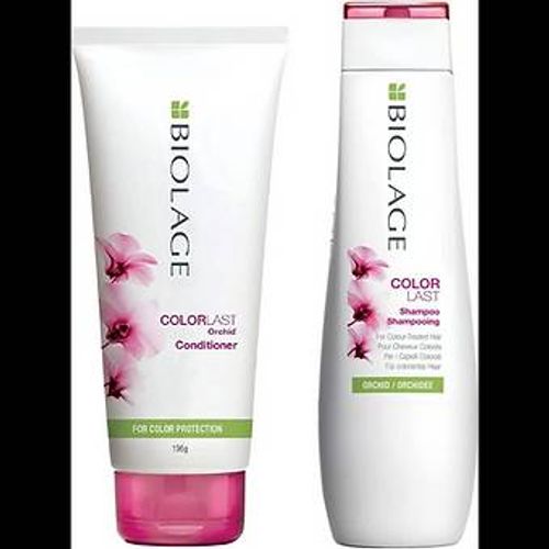 Matrix Biolage Colorlast Color Protecting Shampoo400ml & Conditioner 196gm 