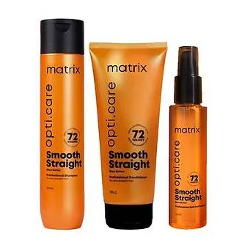 Matrix Opti.Care Professional Shampoo 350ml , Conditioner 196gm + Serum 100ml 