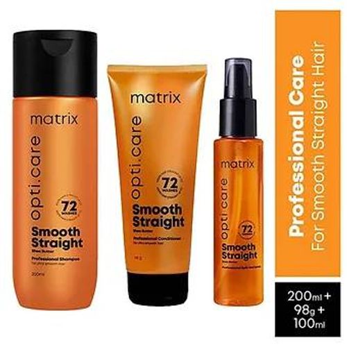 Matrix Opti.Care Professional , 200ml+ Conditioner, 98gm + Serum , 100ml Combo 