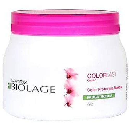 Matrix Biolage Colorlast Orchid Colour Protecting Masque, 490 G 