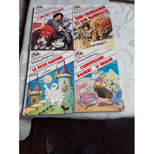 Livres Juniors
