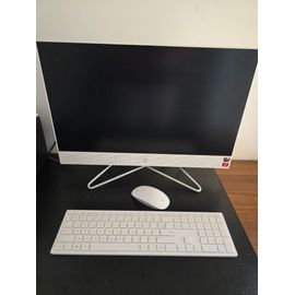 HP tout en un hp 24-df0086nf AMD Ryzen 5 - Ram 8 Go - DD 2 To