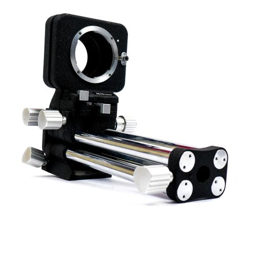 Nikon PB-4 - Rail et Souflet Macro Tilt-Shift - Top Condition - 713101