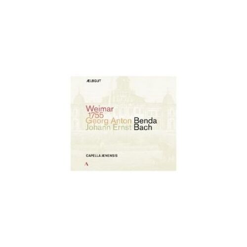 Benda & Bach: Weimar 1755