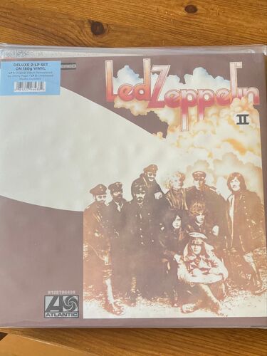 Led Zeppelin Ii Deluxe