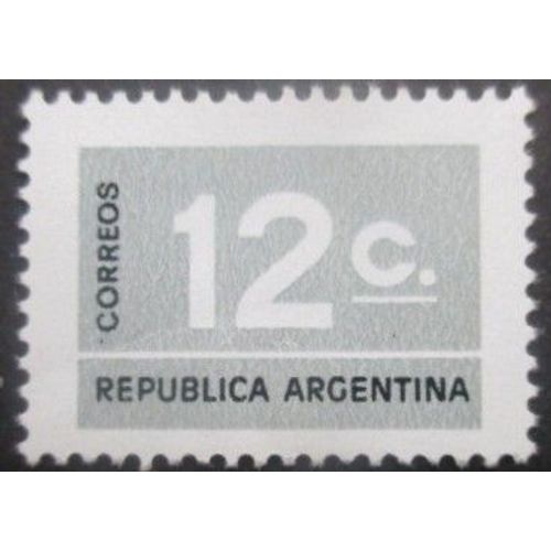 Argentine N°1040 Neuf **