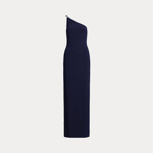 Robe Du Soir Asymétrique Jersey