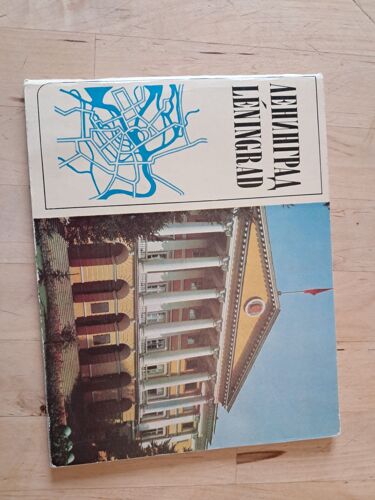 Léningrad - Edition De L'Agence De Presse Novosti - Moscou