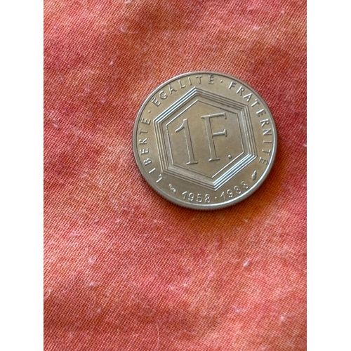 Vends 1 Franc Semeuse De 1958 À 1988