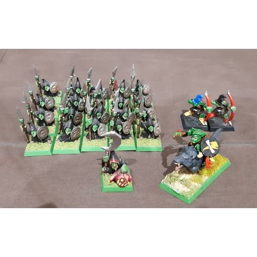 Warhammer Gobelins Lot De Figurines