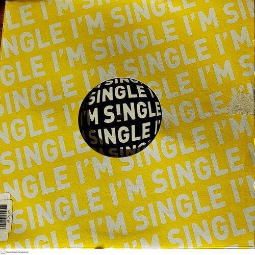 Brigitte Fontaine I'M Single