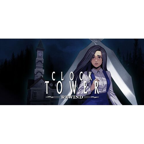 Clock Tower: Rewind