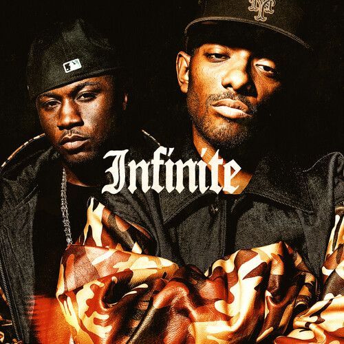 Mobb Deep - Infinite [Vinyl Lp] Colored Vinyl, Orange, Red