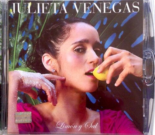 Julieta Venegas – Limón Y Sal