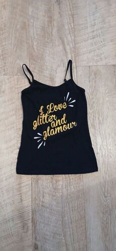 Débardeur Fille Zeeman 10 Ans