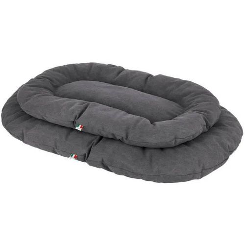 Coussin - Kerbl - Lucca - 99 X 66 Cm - Gris