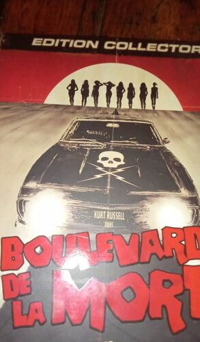 Boulevard De La Mort Dvd Edition Collector