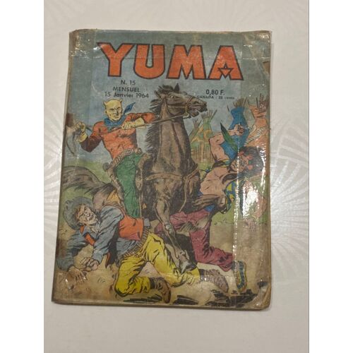 Yuma N.15