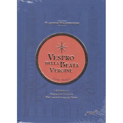 Claudio Monteverdi ° Vespro Della Beata Vergine