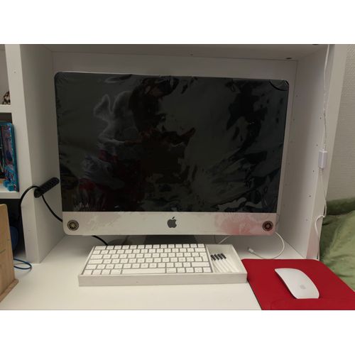 Apple iMac 21.5" fin 2015 Intel Core i5 - 1.6 Ghz - Ram 8 Go - DD 1 To